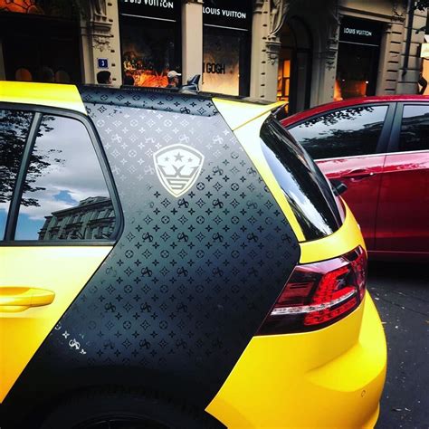 white louis vuitton car wrap|louis vuitton shawls wraps.